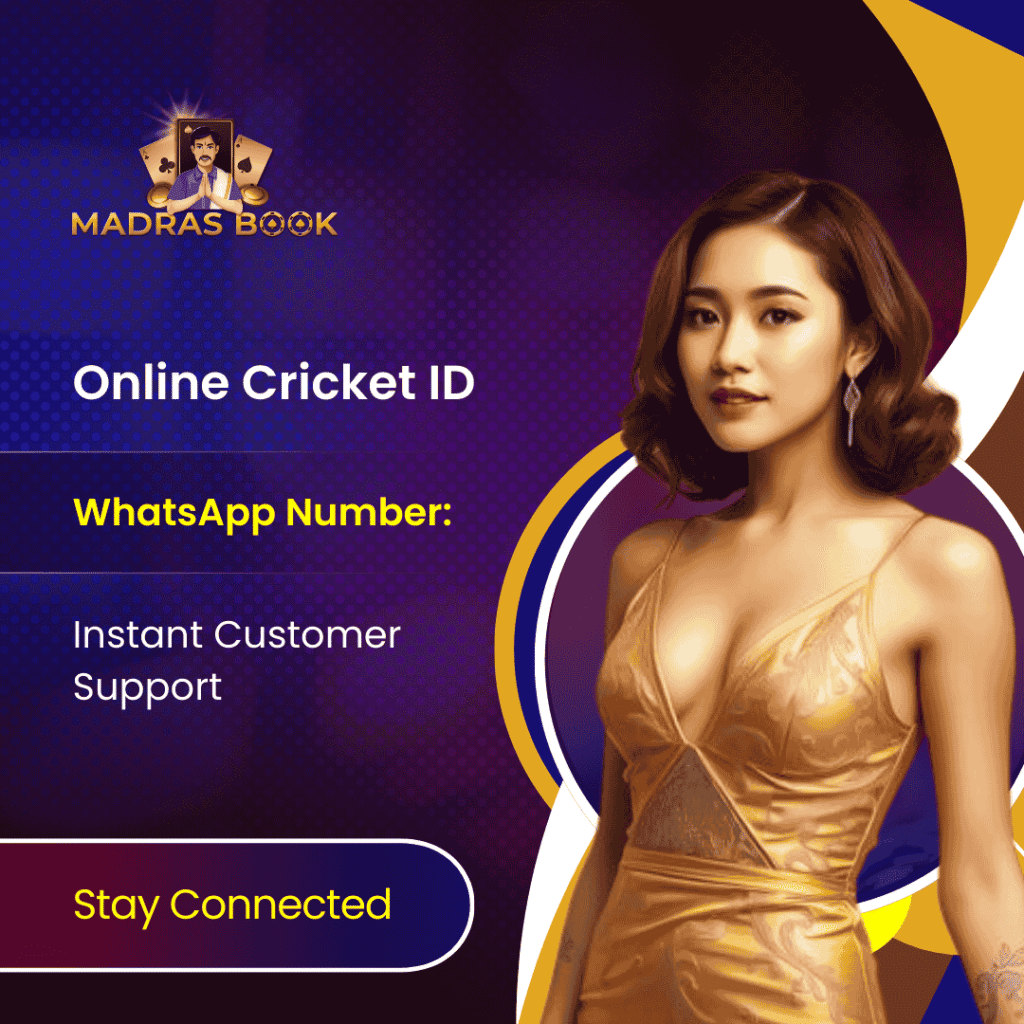IPL Cricket ID – Get India’s #1 Trusted IPL Betting ID Provider