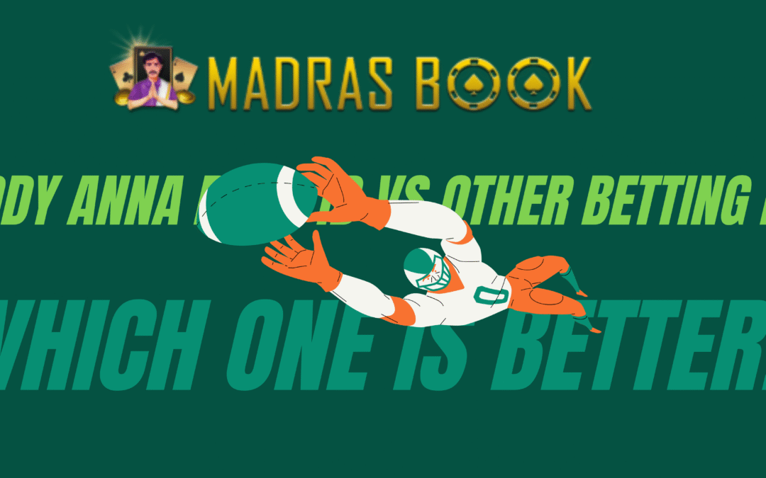 Reddy Anna Book ID vs Other Betting IDs – Which One Is Better?