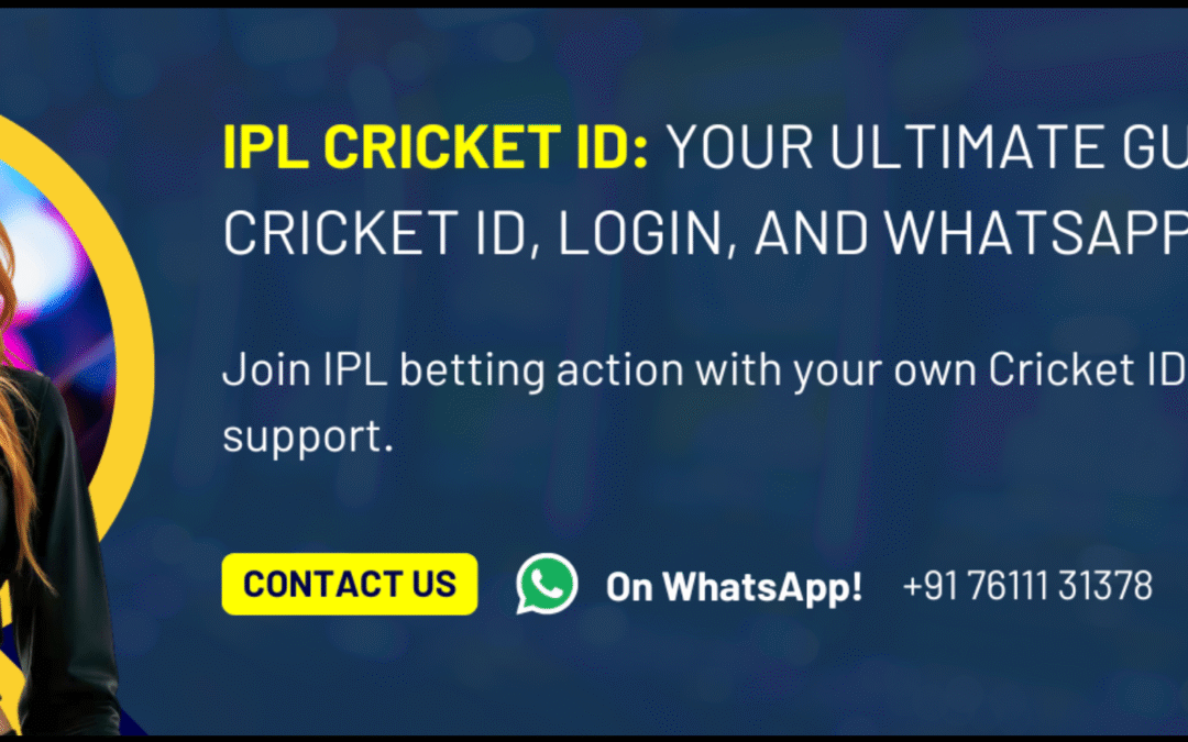 IPL Cricket ID