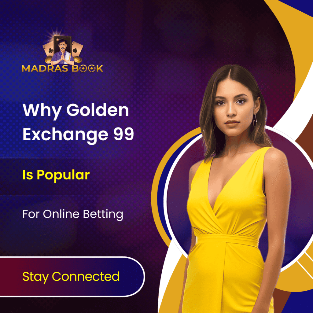 Why Golden Exchange 99 Is Popular for Online Betting