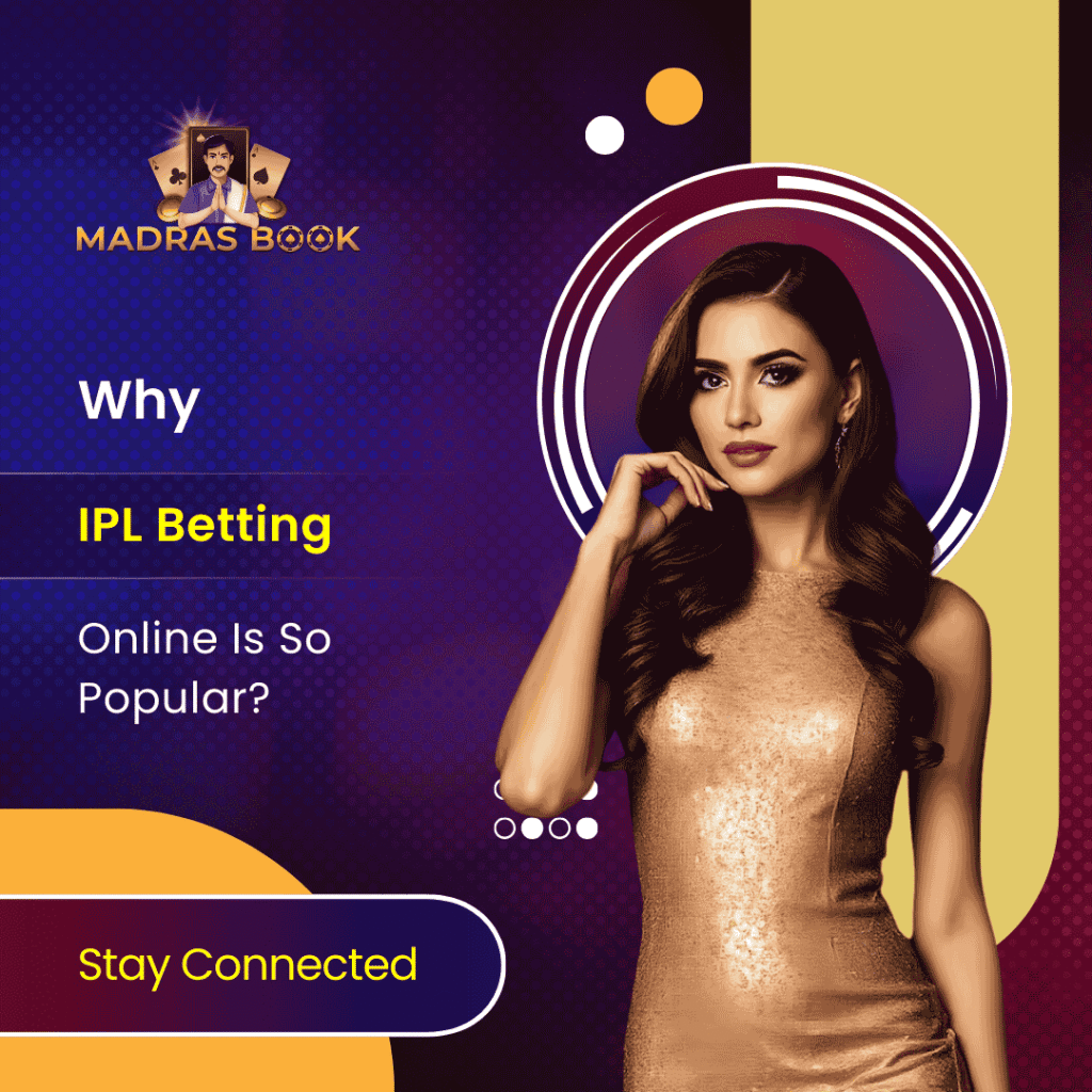 Why IPL Betting Online Is So Popular