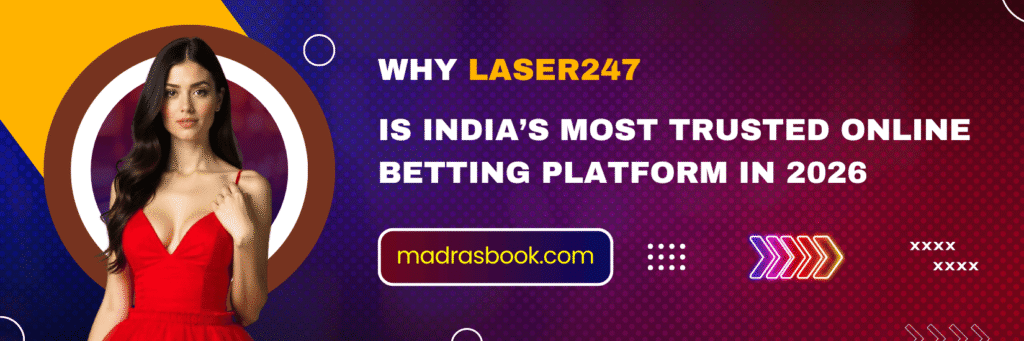 Laser247 Betting Platform