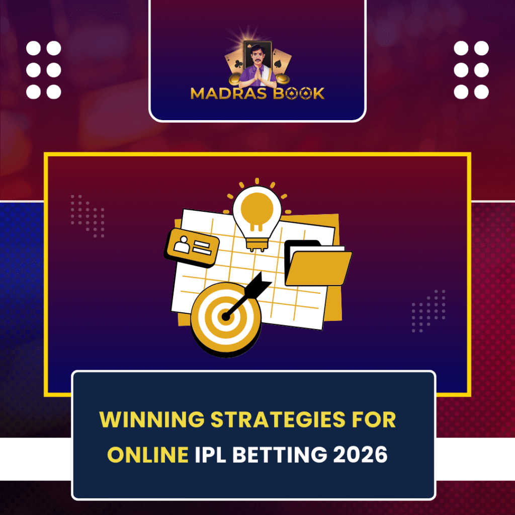 Winning Strategies for Online IPL Betting 2026