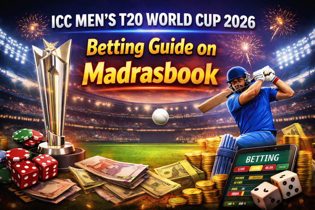 ICC Men’s T20 World Cup 2026 India | World Cup ID Download