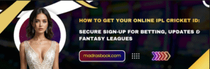 IPL Cricket ID – India’s #1 Trusted Betting ID Provider