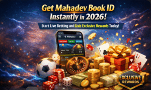 Get Mahadev Book ID Instantly In 2026