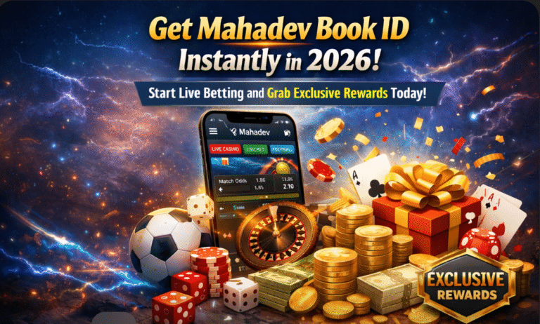 Get Mahadev Book ID Instantly In 2026