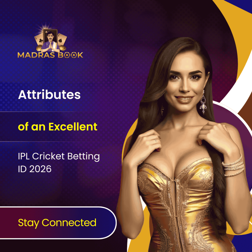 Attributes of an Excellent IPL Cricket Betting ID 2026