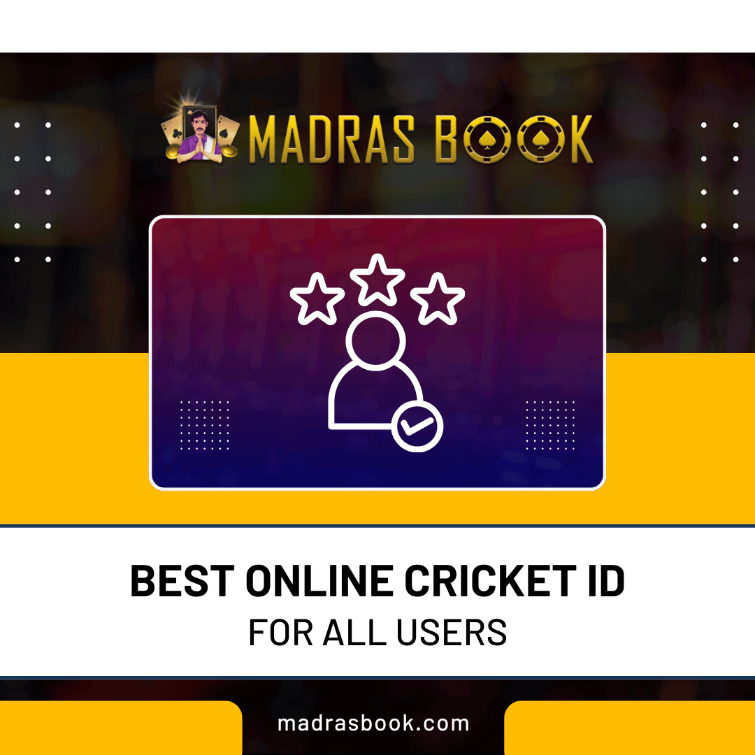 Best Online Cricket ID for All Users