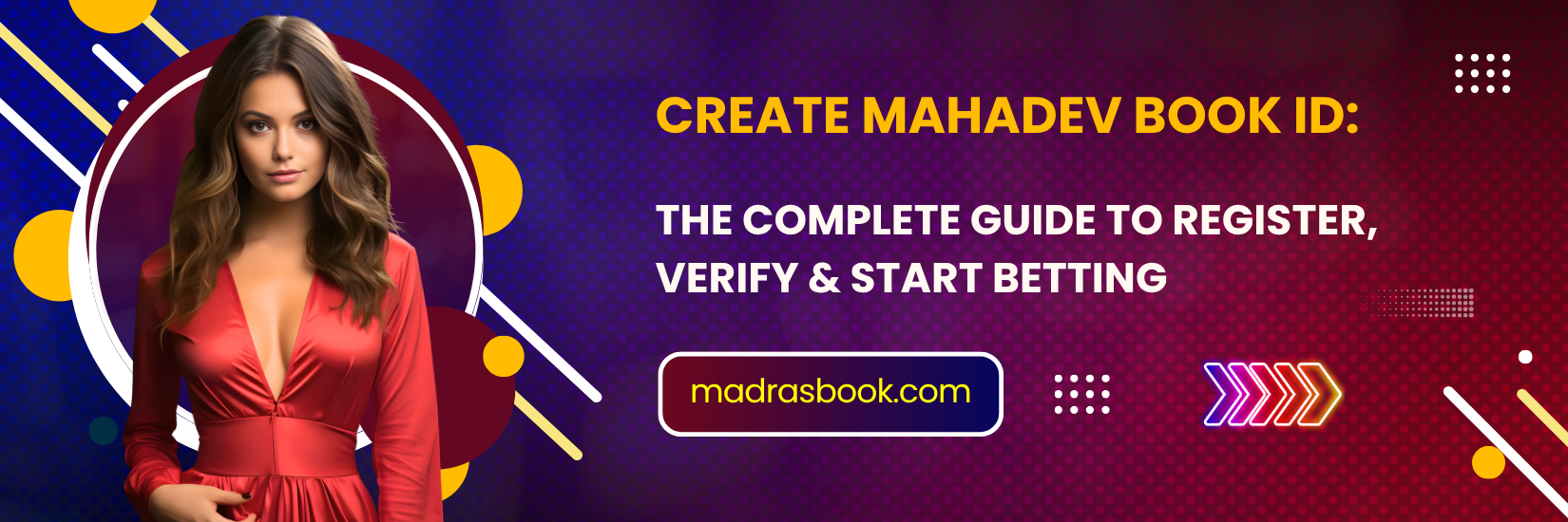 Create Mahadev Book ID The Complete Guide to Register Verify Start Betting