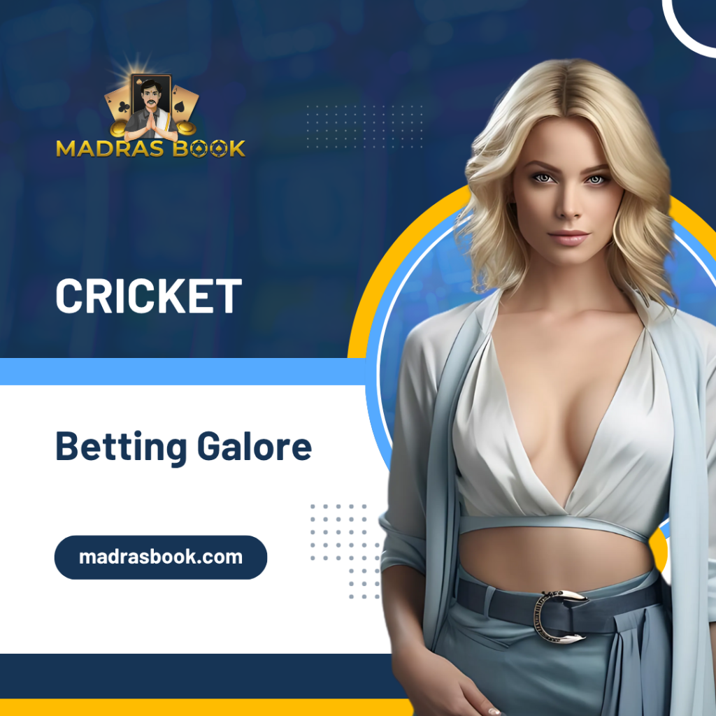 Cricket Betting Galore