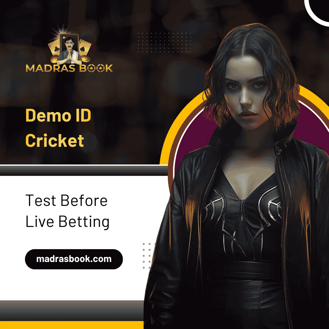 Demo ID Cricket – Test Before Live Betting