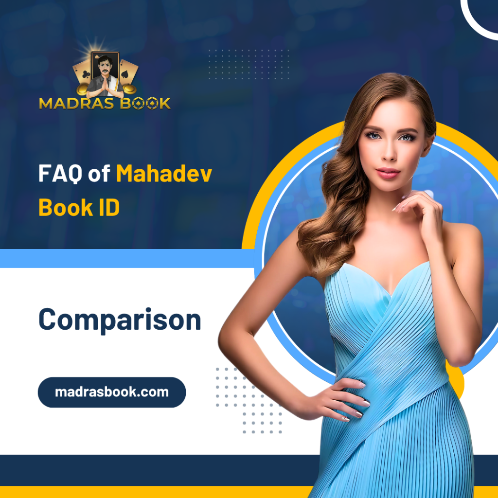 FAQ of Mahadev Book ID Comparison