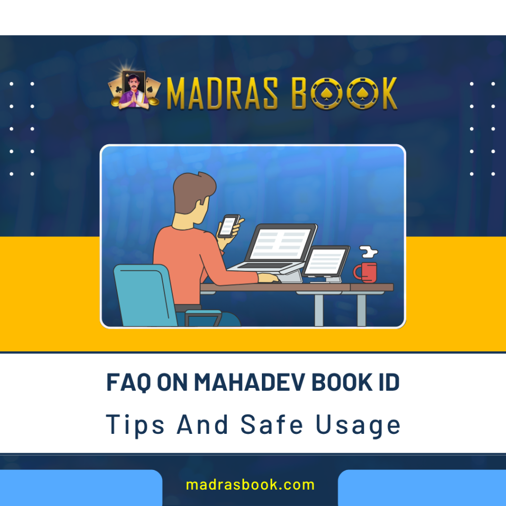 FAQ on Mahadev Book ID tips and safe usage