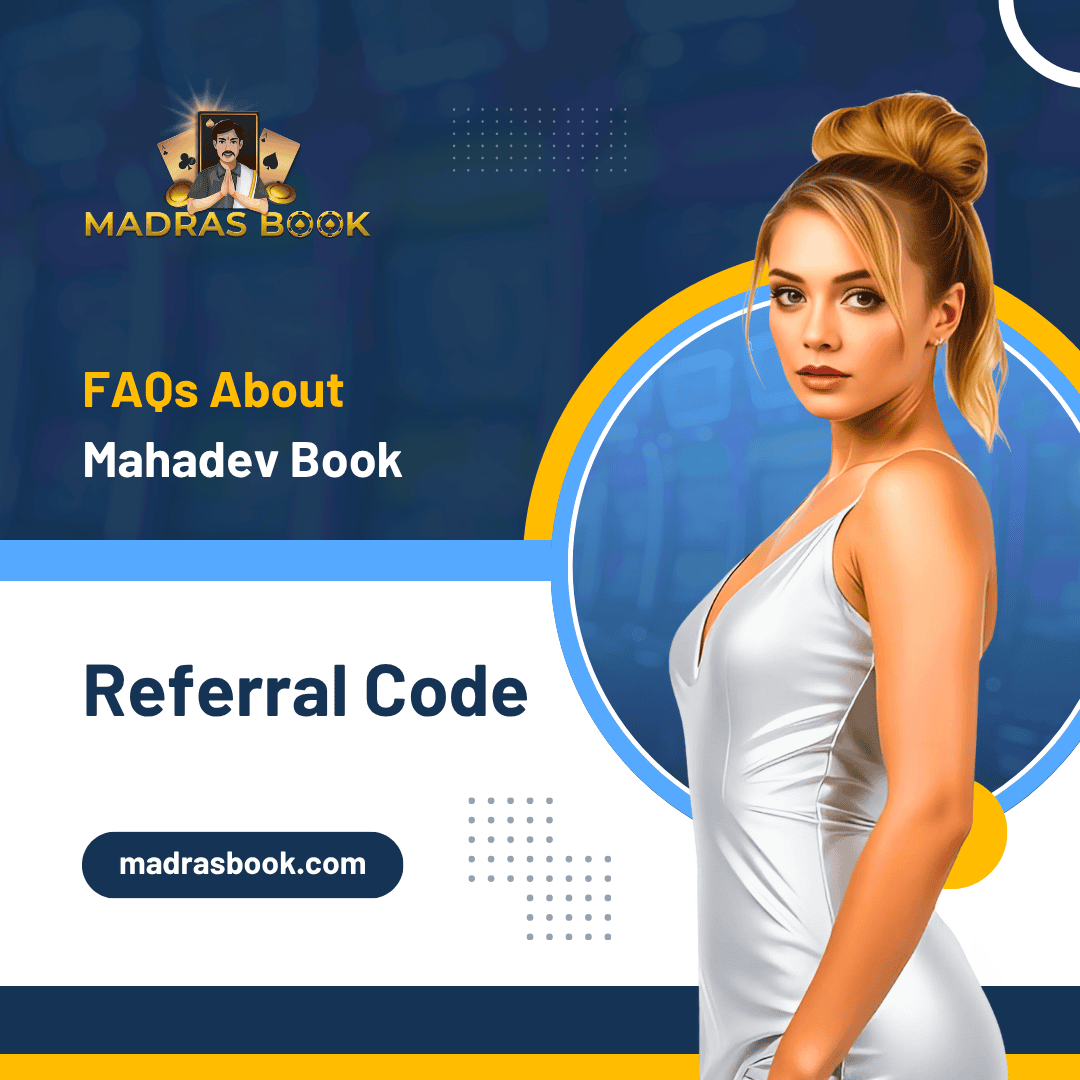 FAQs About Mahadev Book Referral Code