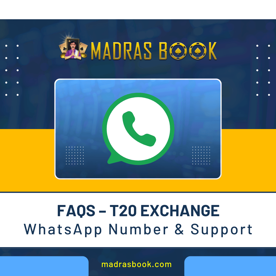 FAQs – T20 Exchange WhatsApp Number Support