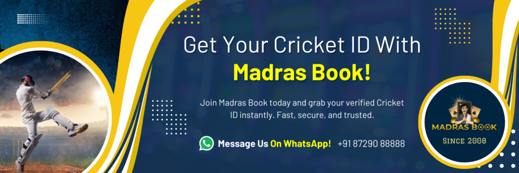 Get Your Cricket ID With Madras Book 1650x550 PX 1 1024x341 1
