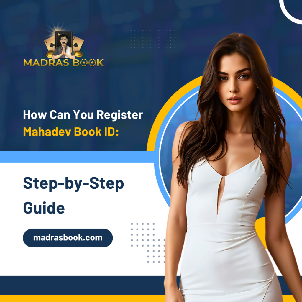 How Can You Register Mahadev Book ID Step by Step Guide
