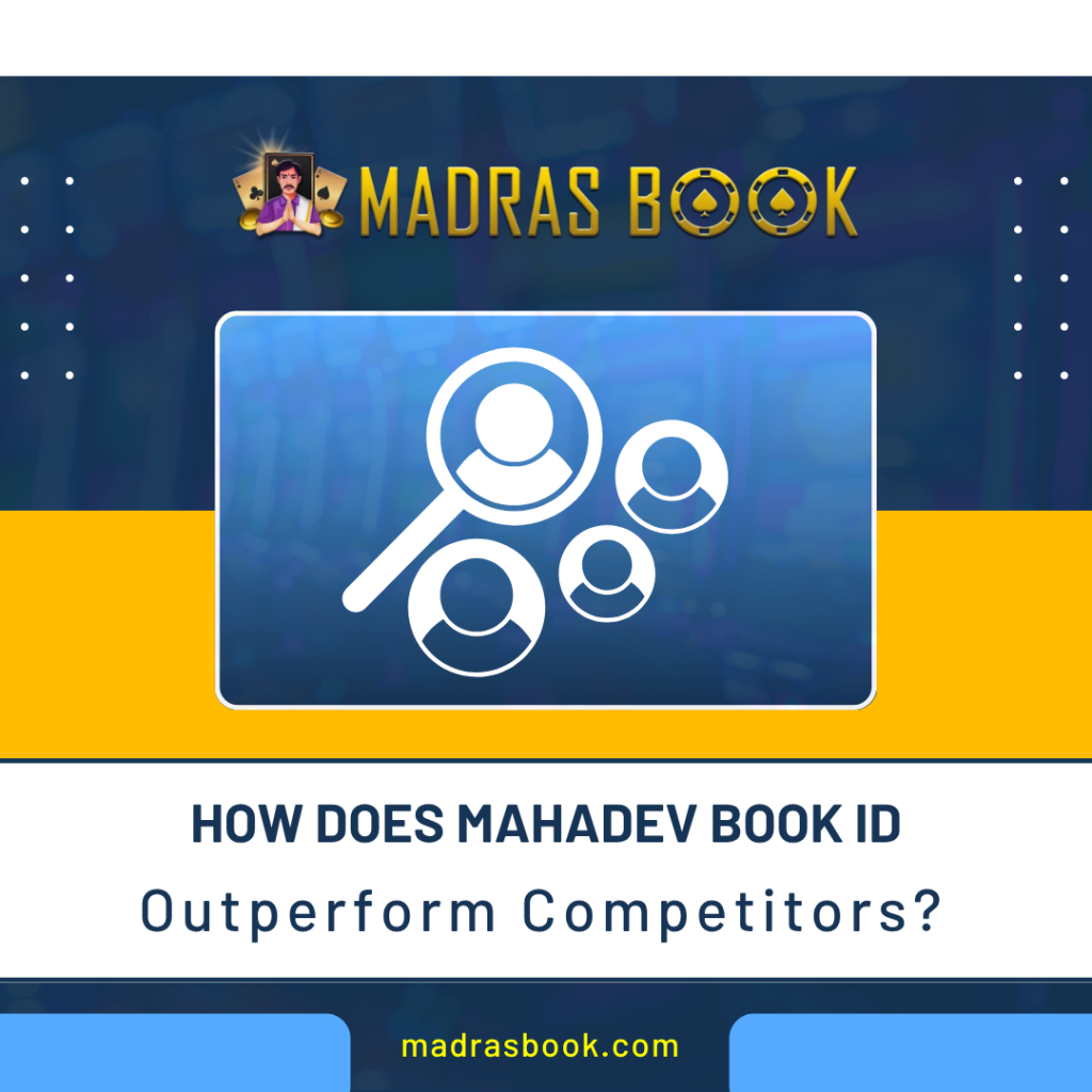 How Does Mahadev Book ID Outperform Competitors