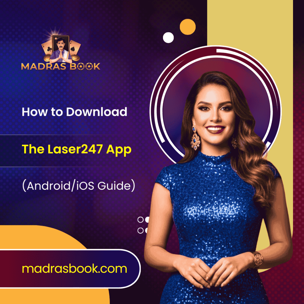 How to Download the Laser247 App AndroidiOS Guide