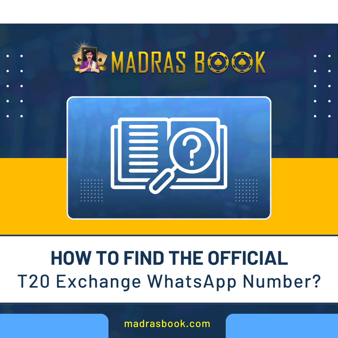How to Find the Official T20 Exchange WhatsApp Number