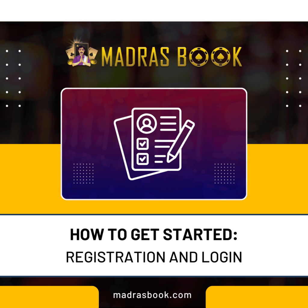 How to Get Started Registration and Login