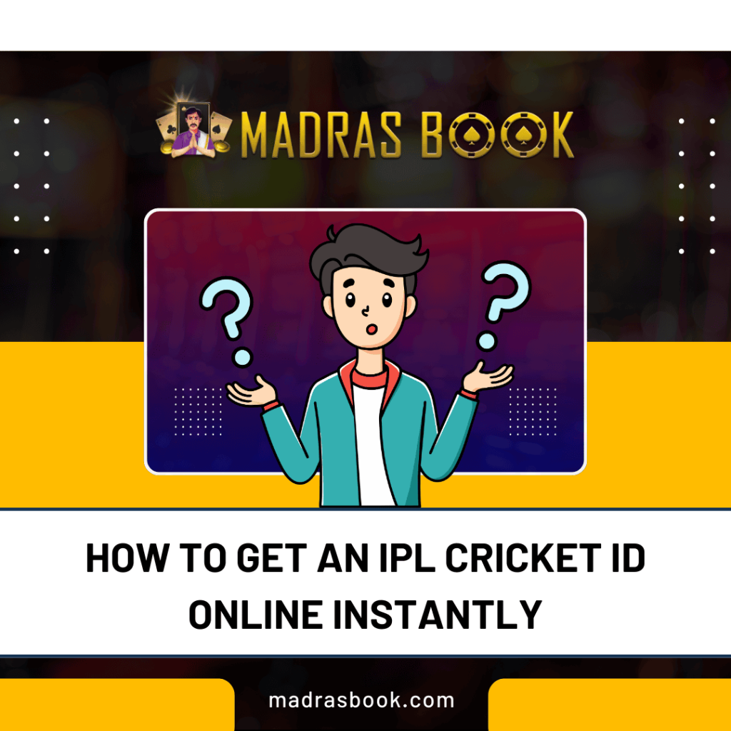 How to Get an IPL Cricket ID online Instantly