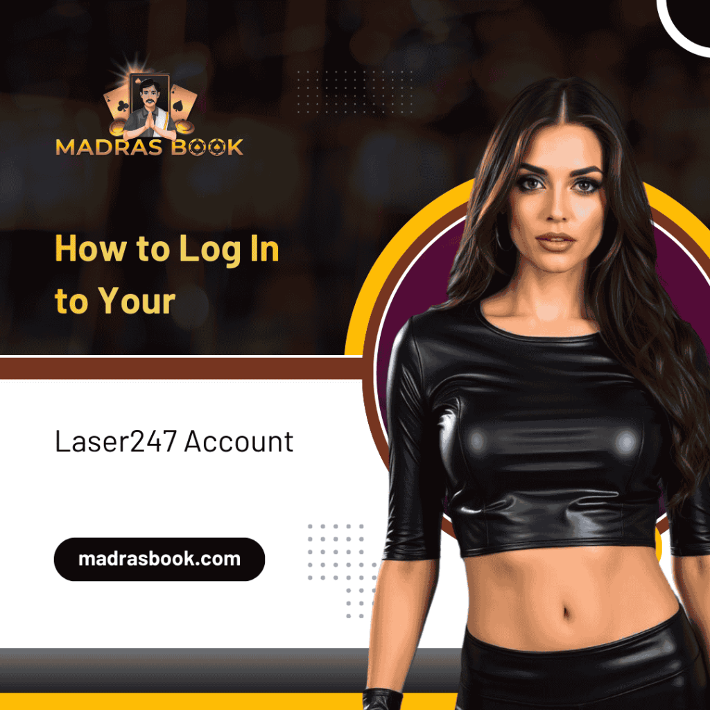 How to Log In to Your Laser247 Account