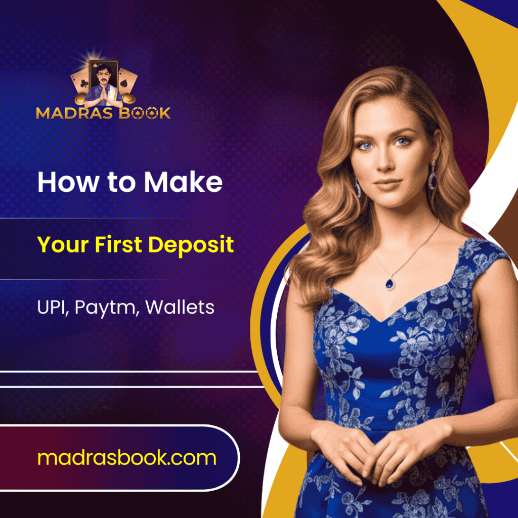 How to Make Your First Deposit – UPI Paytm Wallets