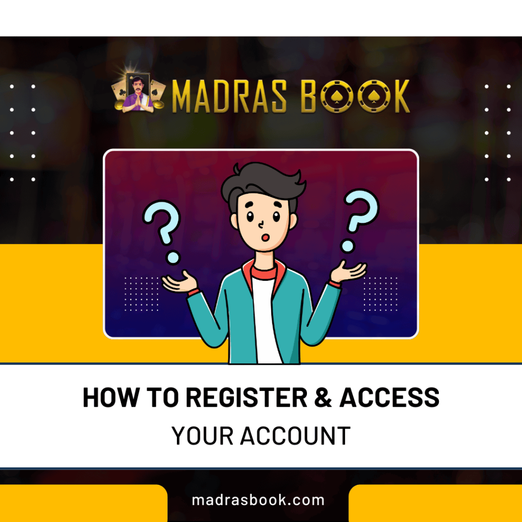 How to Register & Access Your Account