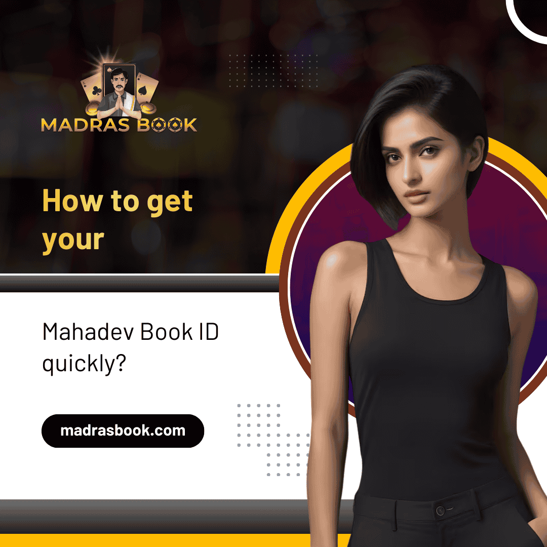 How to get your Mahadev Book ID quickly?