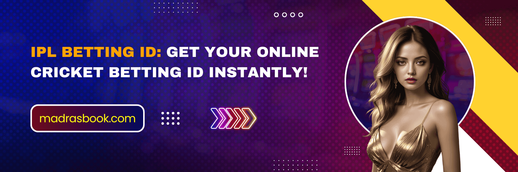 IPL Betting ID Get Your Online Cricket Betting ID Instantly