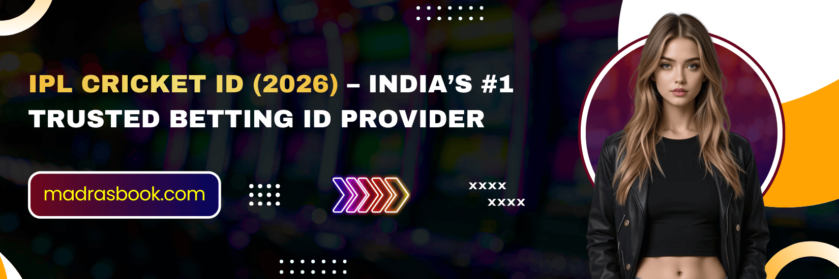 IPL Cricket ID – India’s #1 Trusted Betting ID Provider