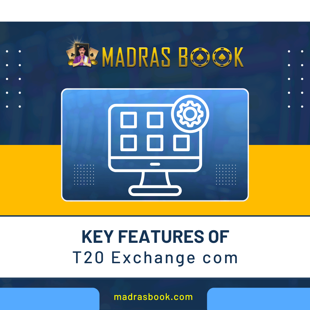 Key Features of t20 exchange com