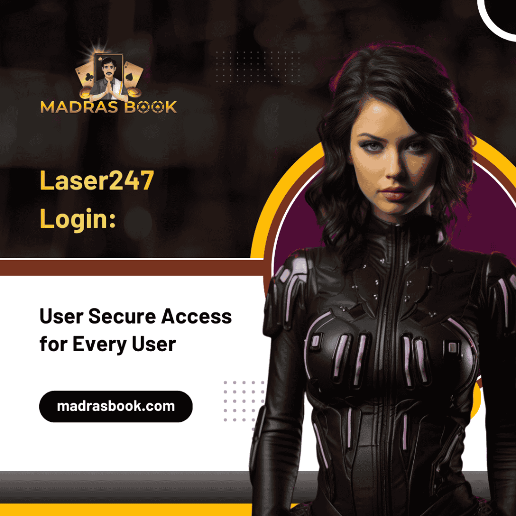 Laser247 Login User Secure Access for Every User
