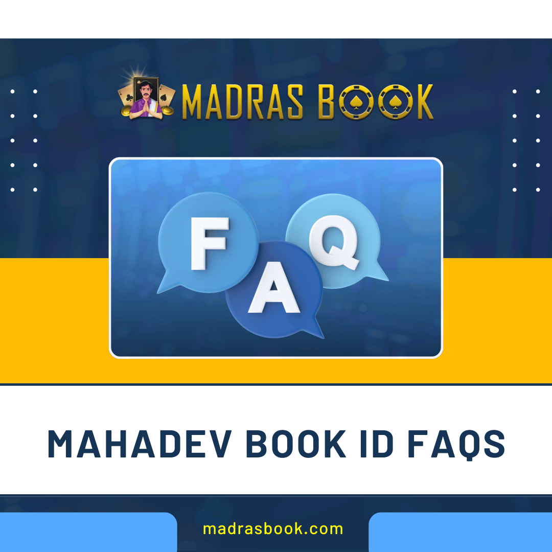 Mahadev Book ID FAQs