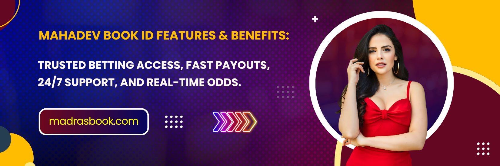 Mahadev Book ID Features Benefits