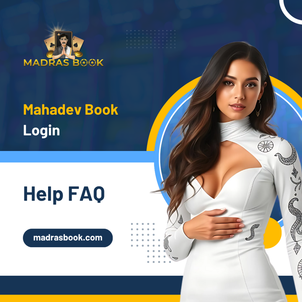 Mahadev Book Login Help FAQ