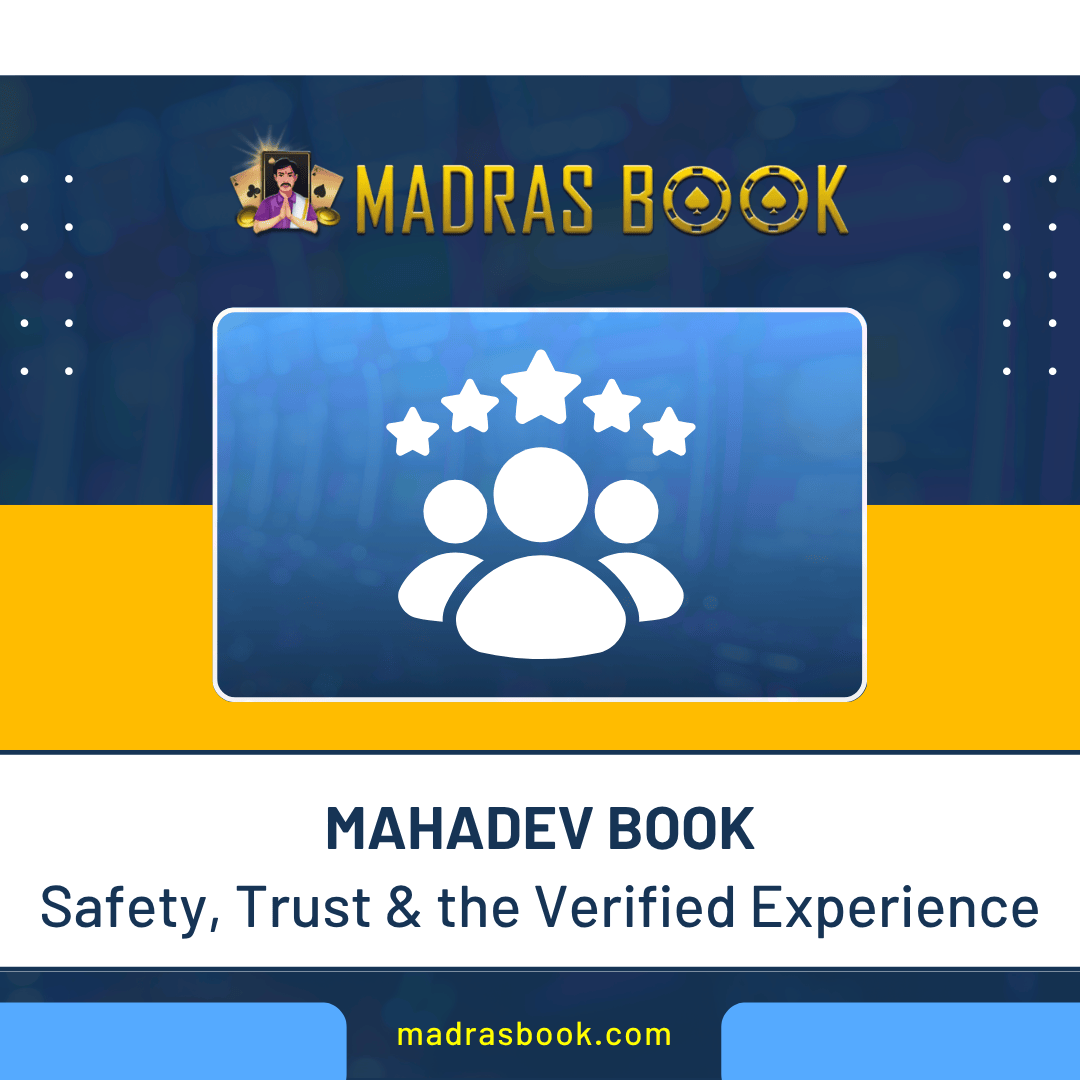 Mahadev Book Safety Trust the Verified