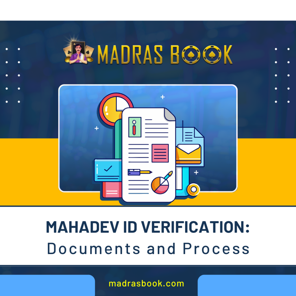 Mahadev ID Verification Documents and Process