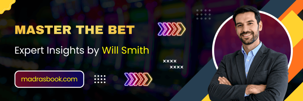Master the Bet Expert Insights by Will Smith