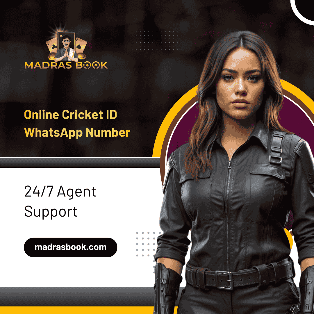 Online Cricket ID WhatsApp Number – 247 Agent Support