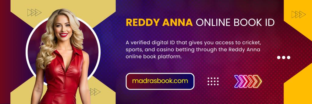 Reddy Anna Online Book ID