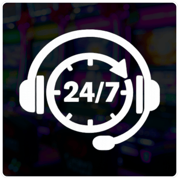 Round the Clock Support