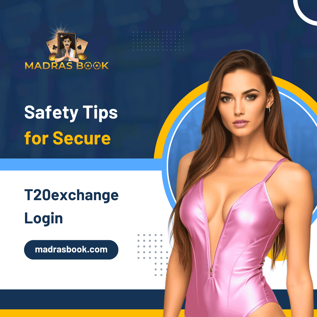 Safety Tips for Secure T20exchange Login