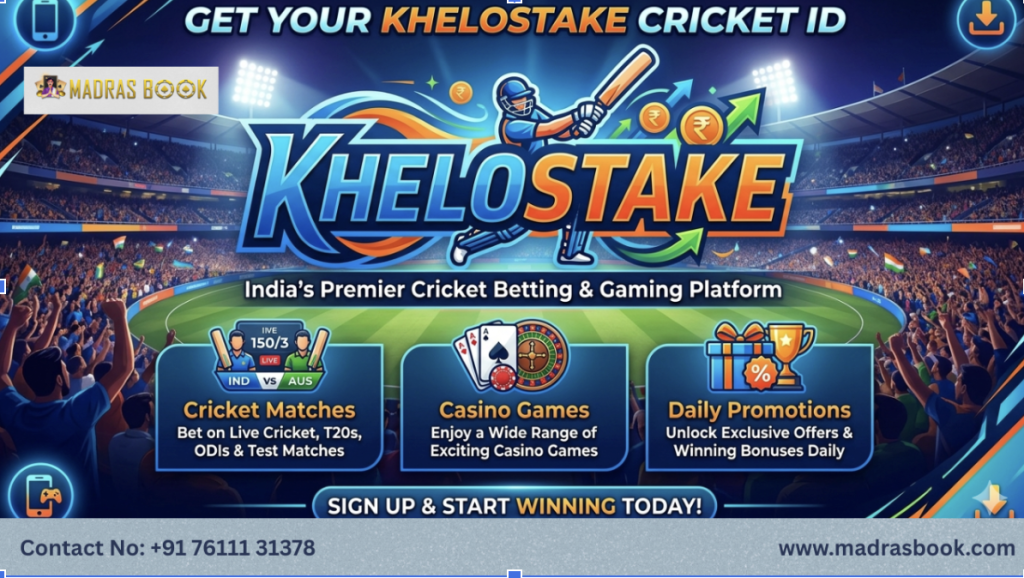 Khelostake Complete Guide for New Users (2026)