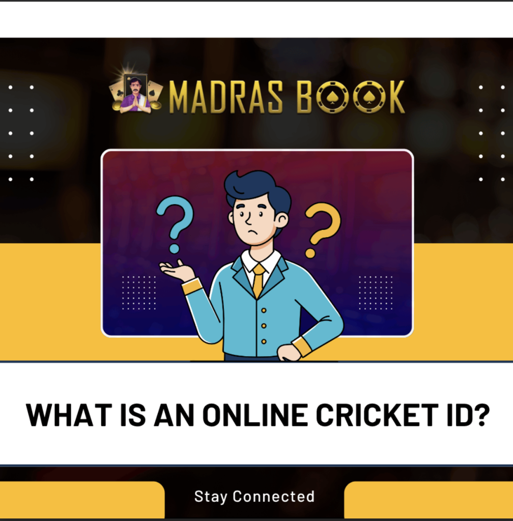 What IS an Online Cricket ID?