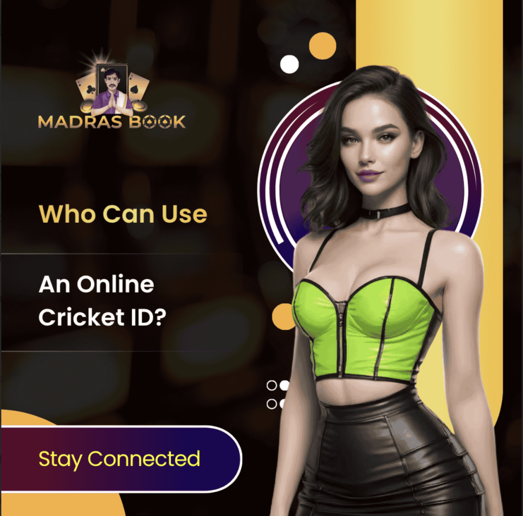 Who Can Use an Online Cricket ID?