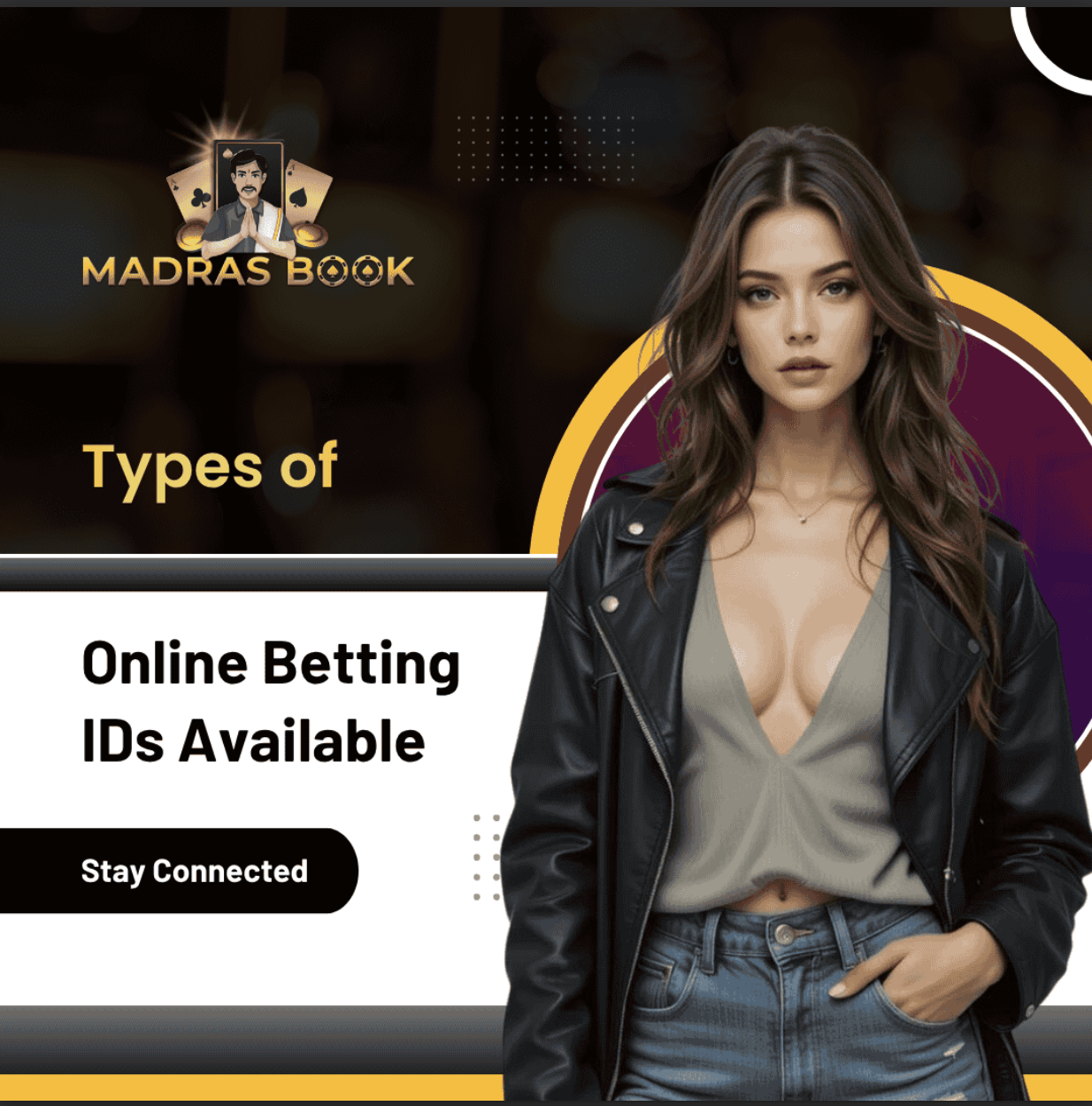 Types of Online Betting IDs Available