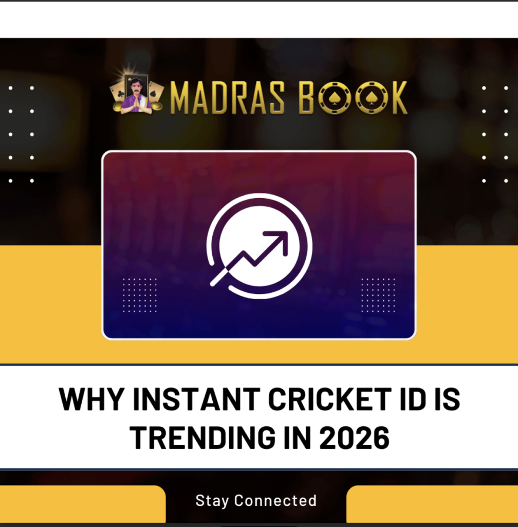 Why Instant Cricket ID is Trending in 2026